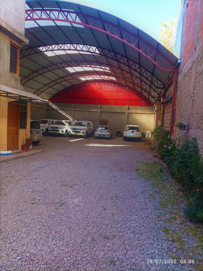 Kantu Hospedaje Cusco Ngoại thất bức ảnh
