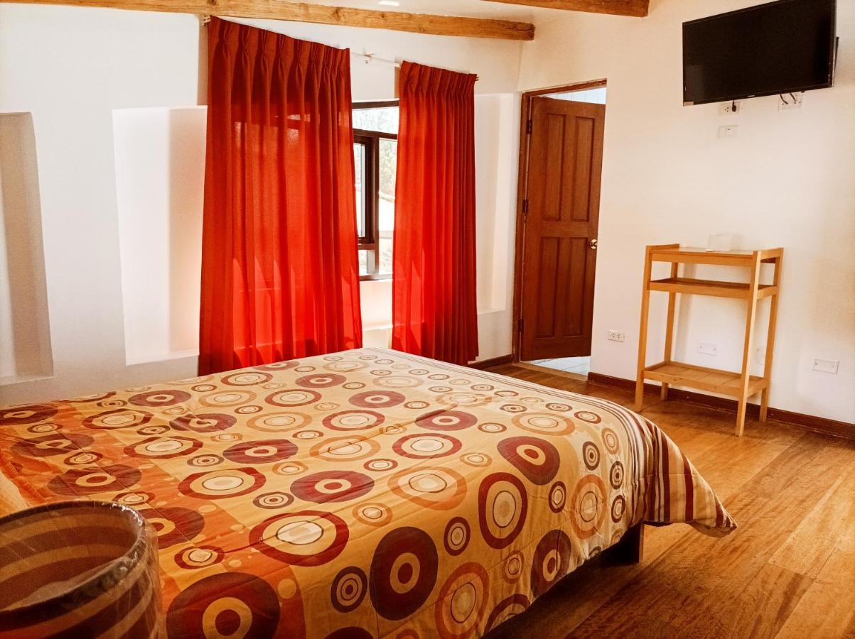 Kantu Hospedaje Cusco Ngoại thất bức ảnh