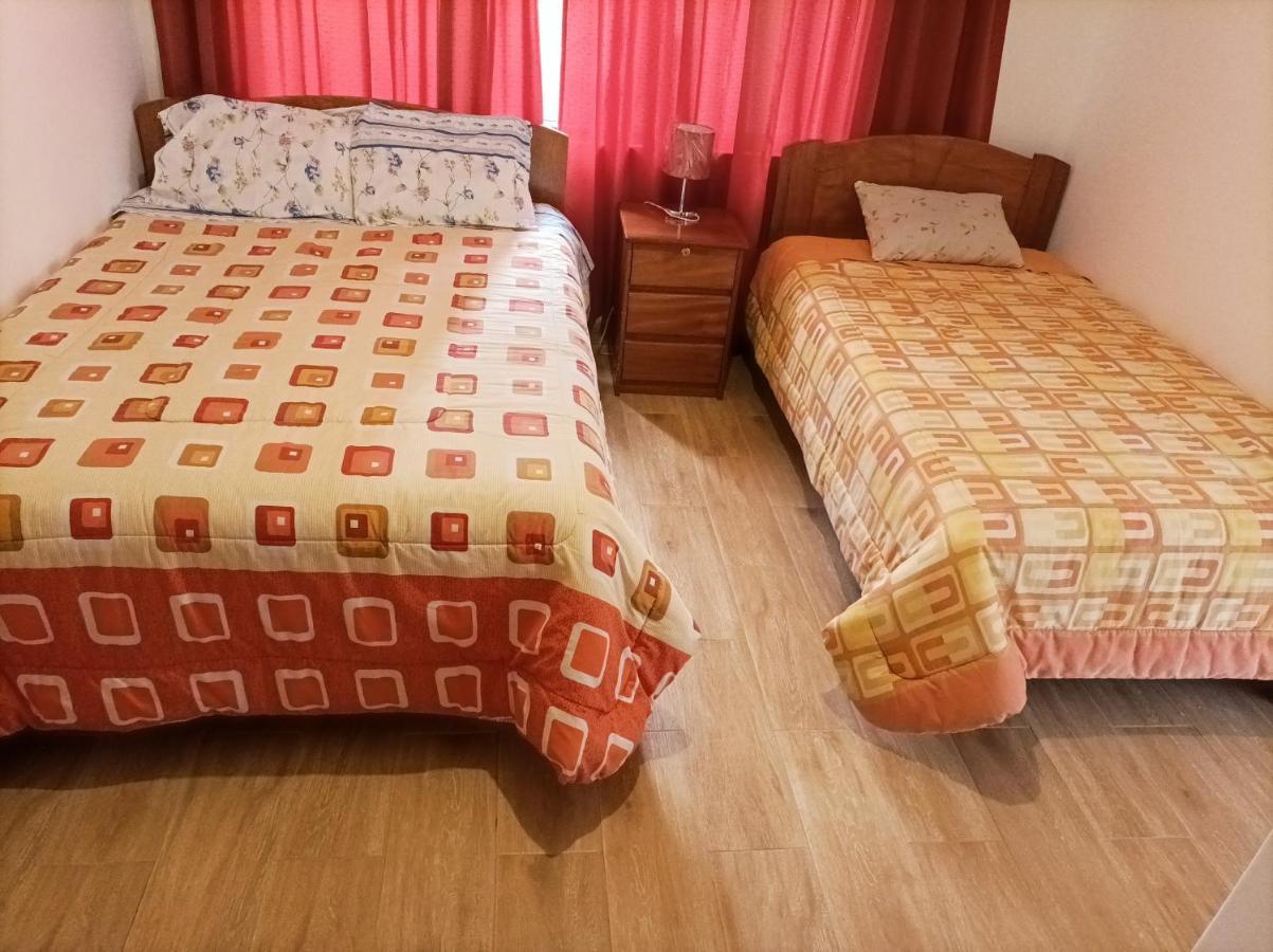 Kantu Hospedaje Cusco Ngoại thất bức ảnh