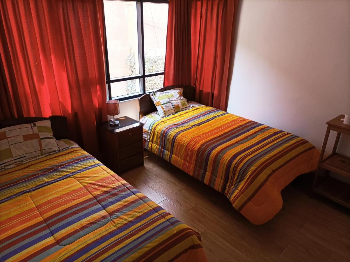 Kantu Hospedaje Cusco Ngoại thất bức ảnh