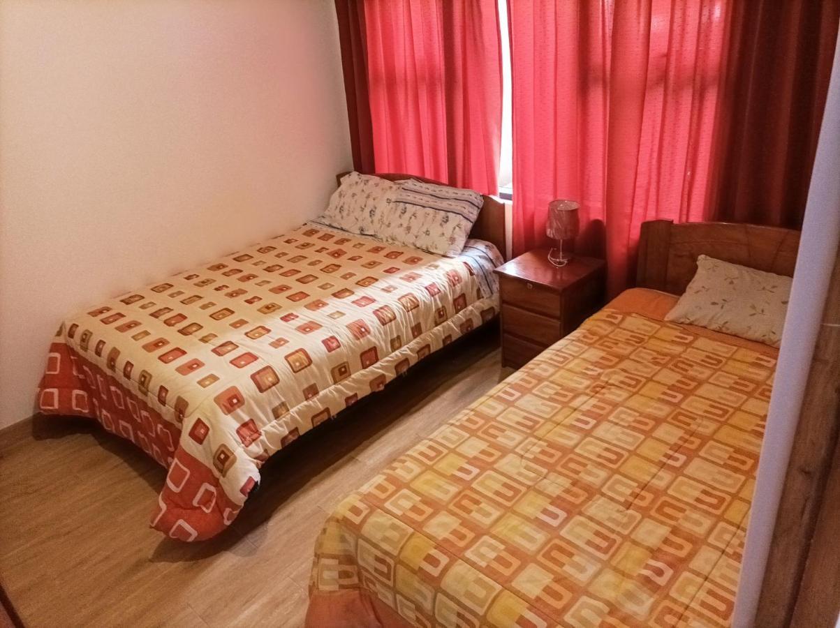 Kantu Hospedaje Cusco Ngoại thất bức ảnh