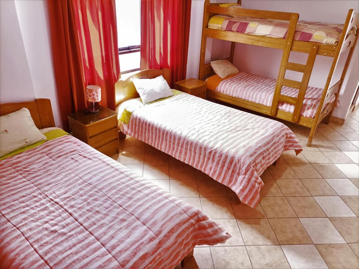 Kantu Hospedaje Cusco Ngoại thất bức ảnh