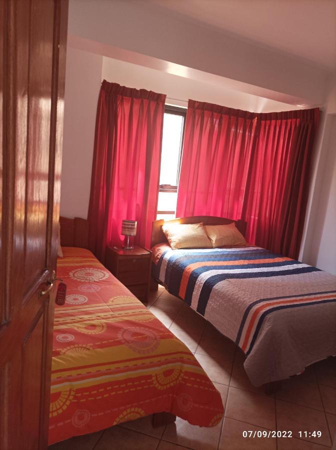 Kantu Hospedaje Cusco Ngoại thất bức ảnh