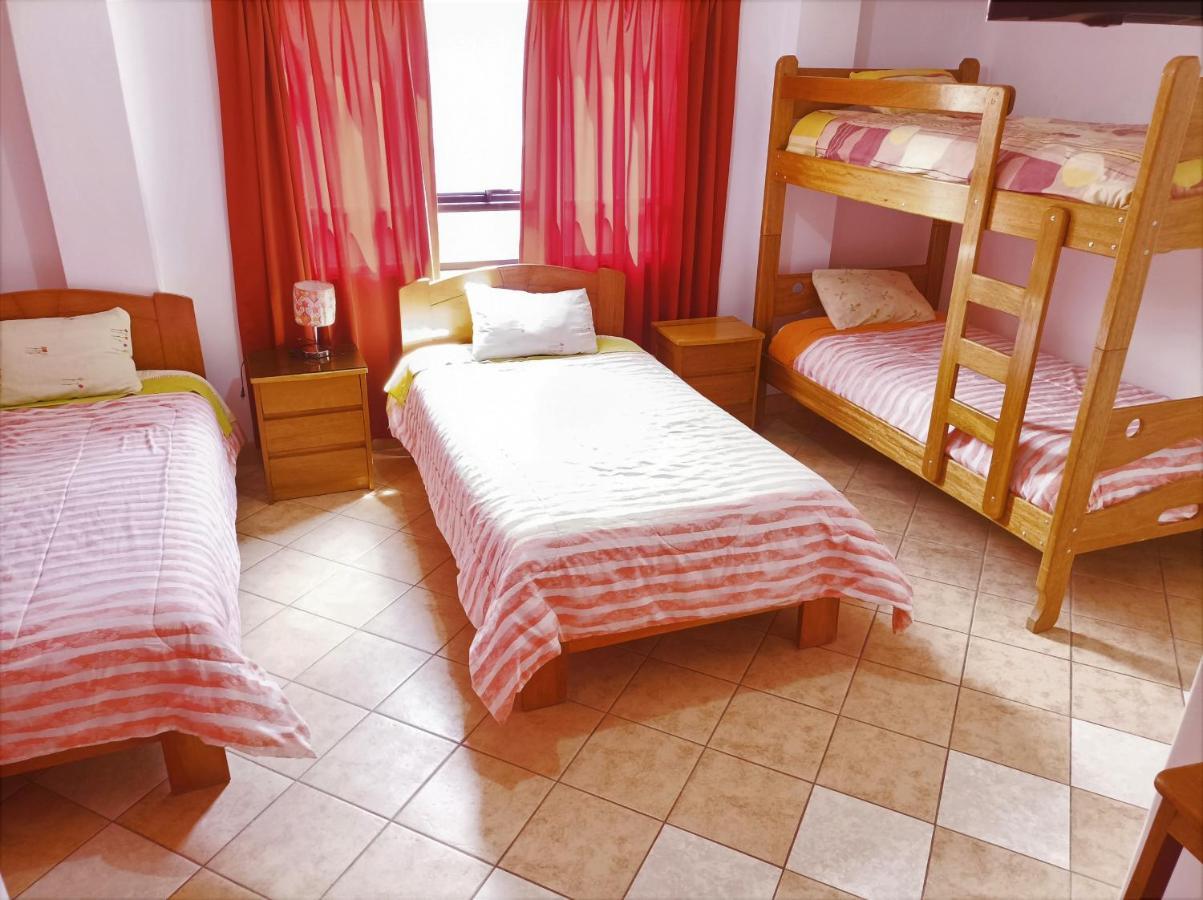 Kantu Hospedaje Cusco Ngoại thất bức ảnh
