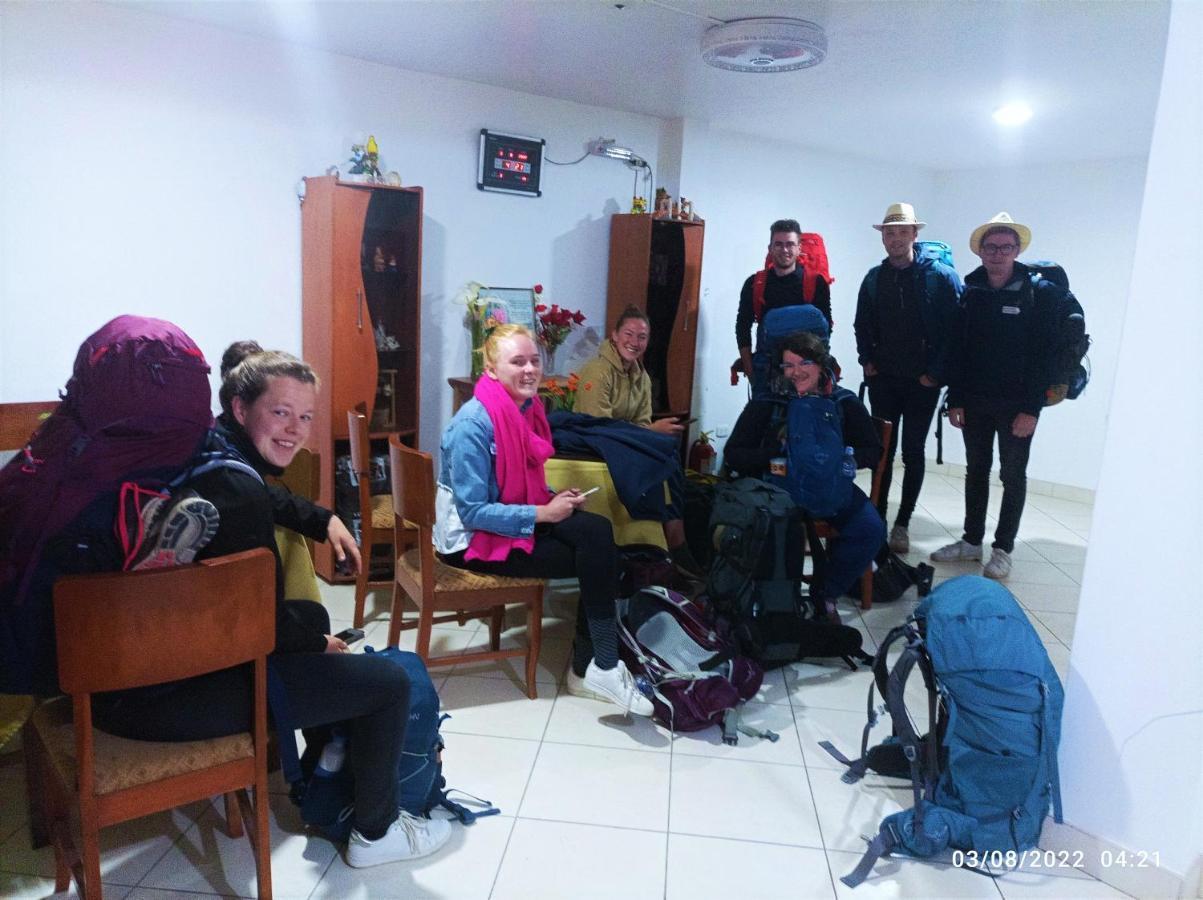 Kantu Hospedaje Cusco Ngoại thất bức ảnh