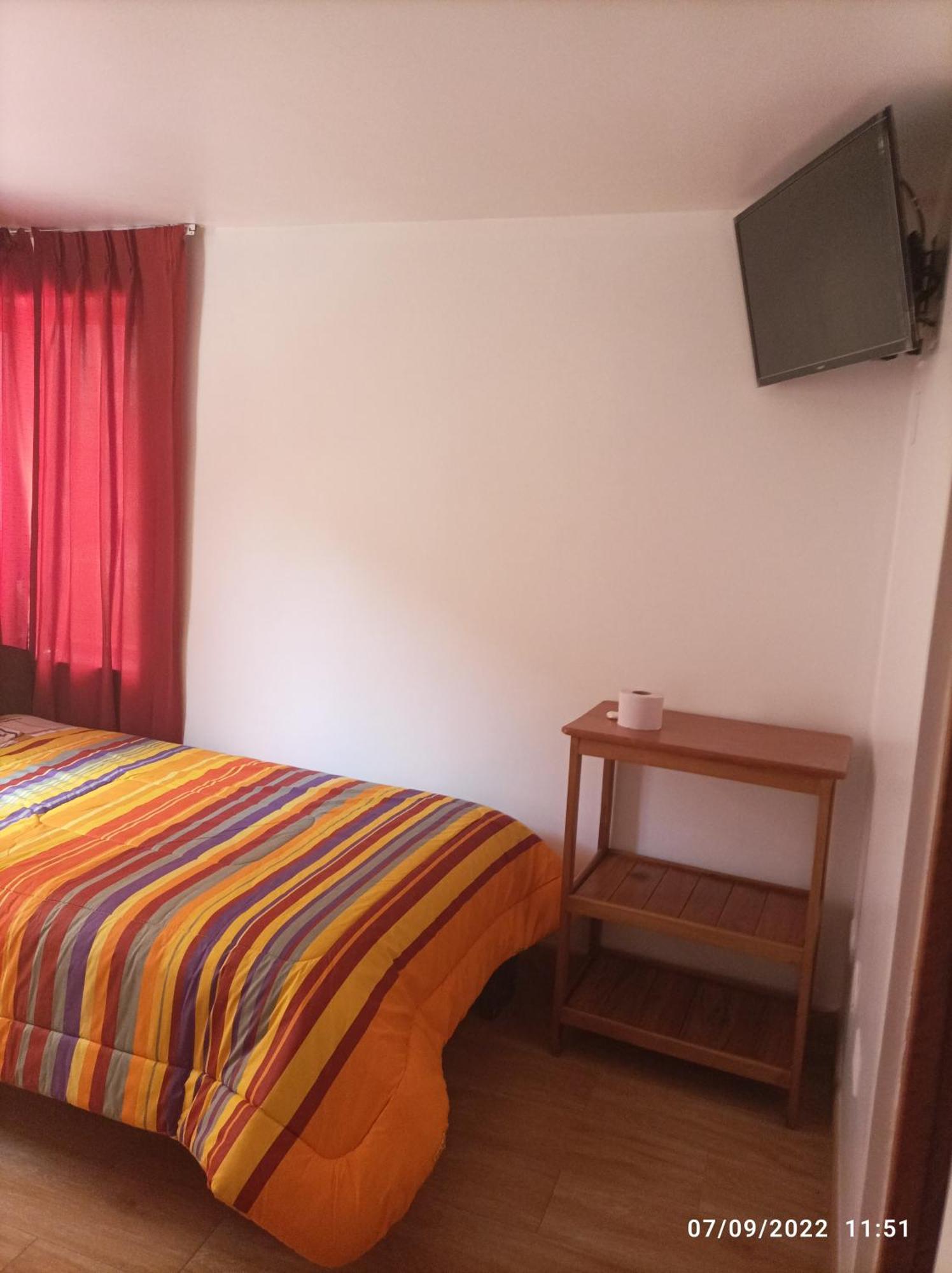 Kantu Hospedaje Cusco Ngoại thất bức ảnh