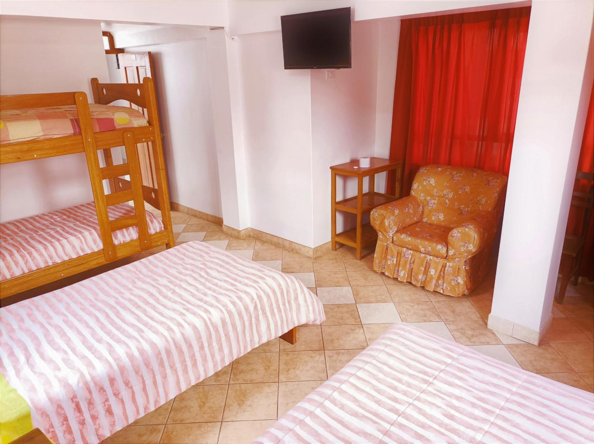 Kantu Hospedaje Cusco Phòng bức ảnh