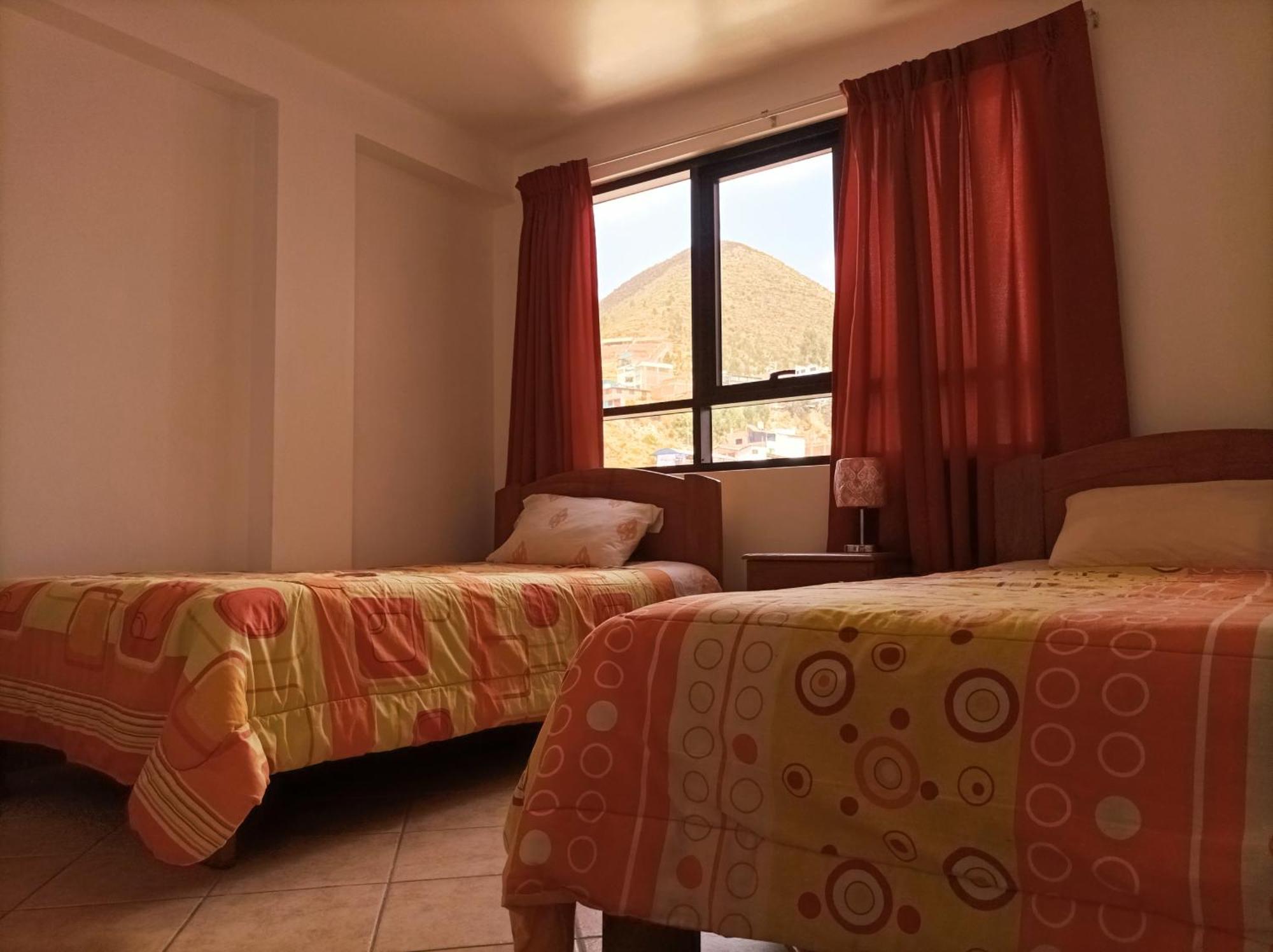 Kantu Hospedaje Cusco Ngoại thất bức ảnh