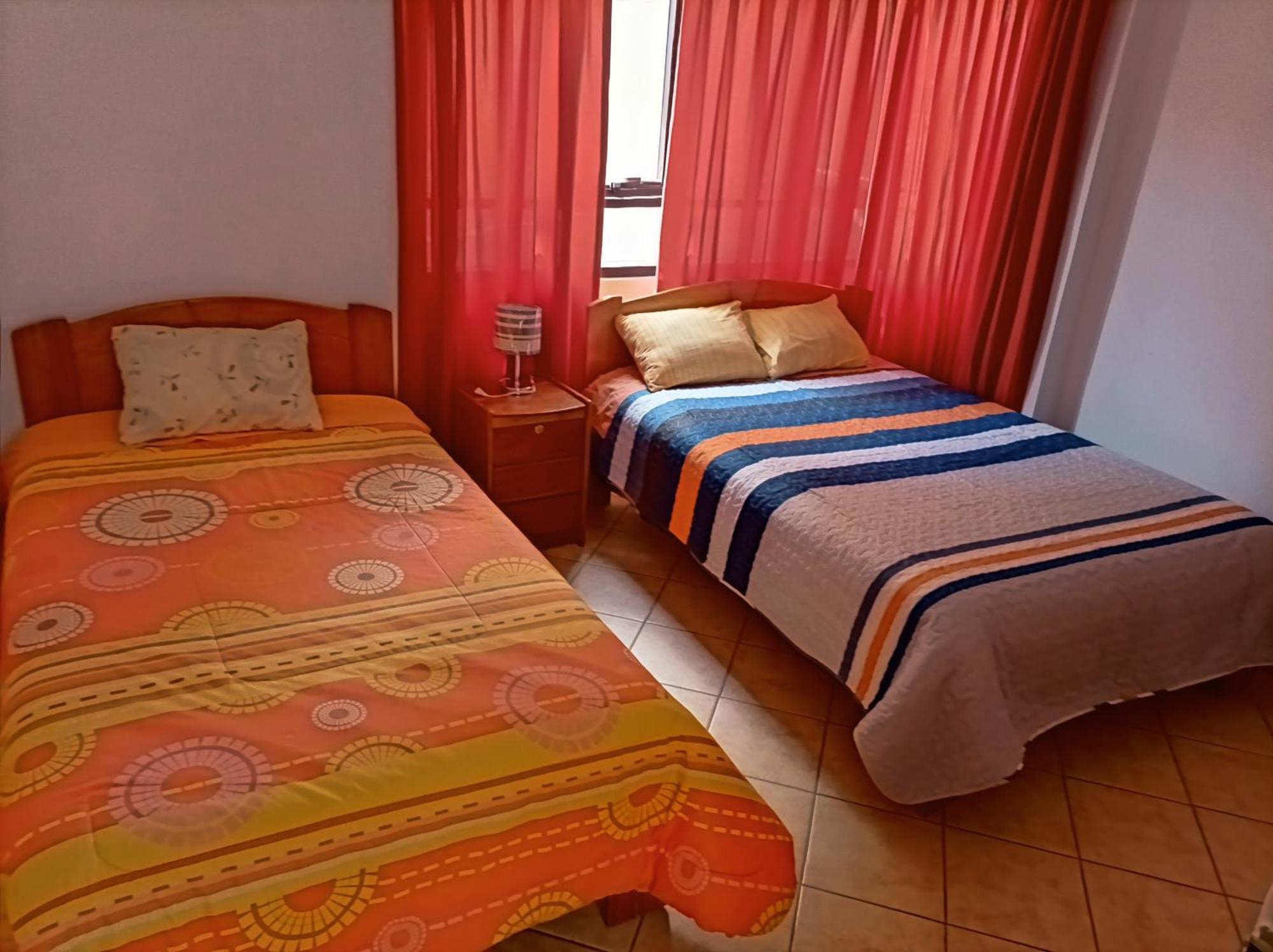 Kantu Hospedaje Cusco Ngoại thất bức ảnh