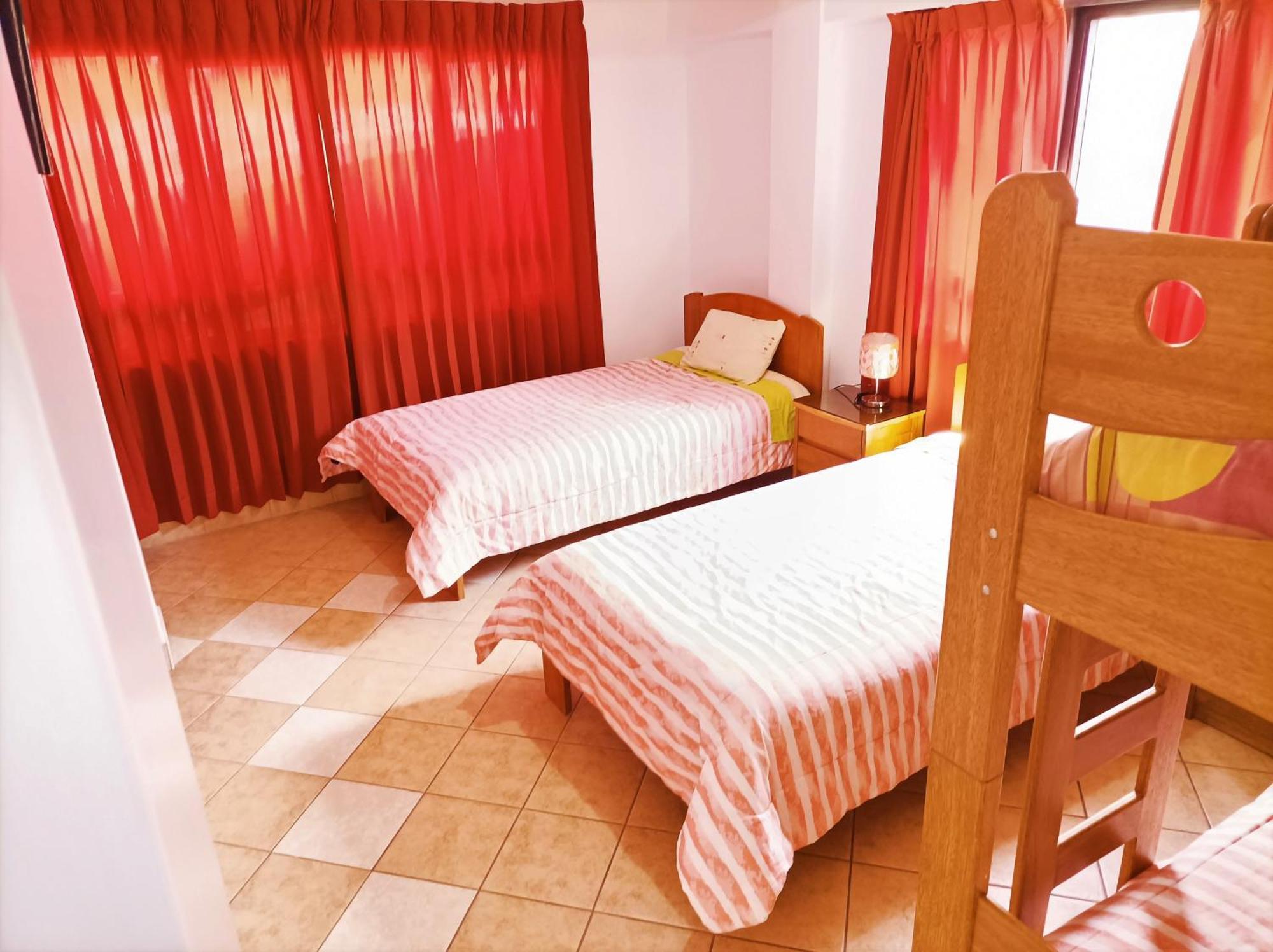 Kantu Hospedaje Cusco Phòng bức ảnh