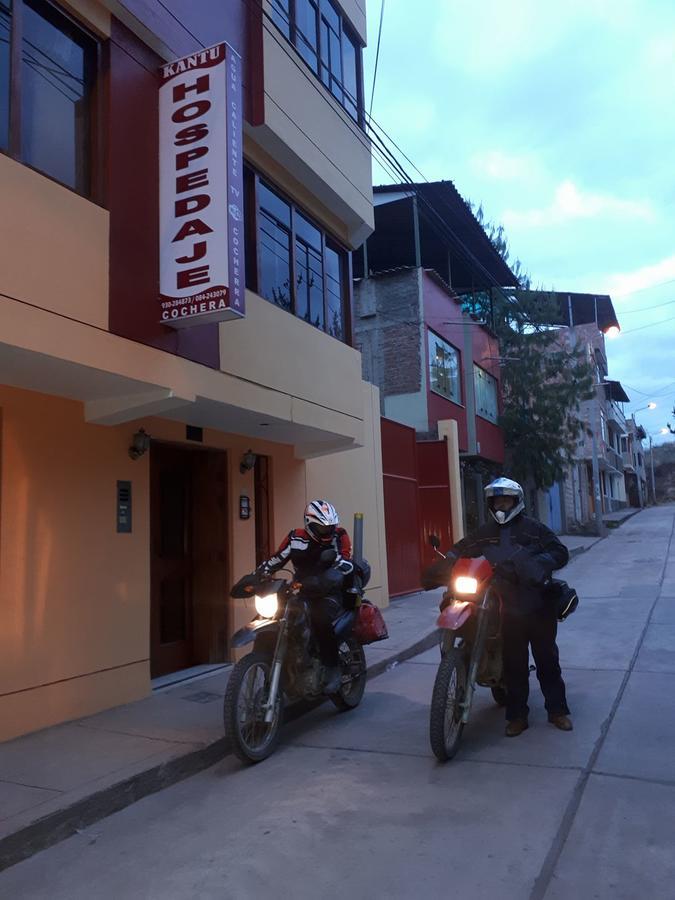 Kantu Hospedaje Cusco Ngoại thất bức ảnh