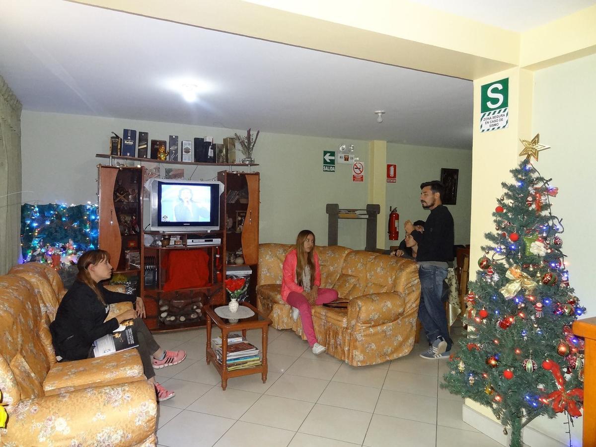 Kantu Hospedaje Cusco Ngoại thất bức ảnh