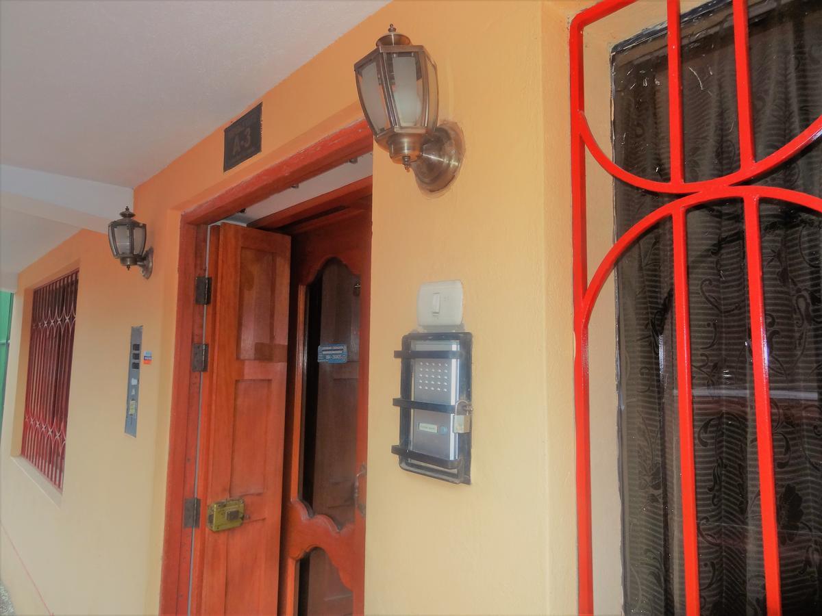 Kantu Hospedaje Cusco Ngoại thất bức ảnh