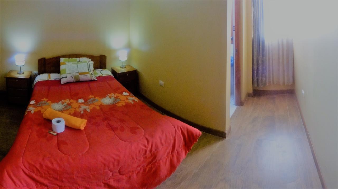 Kantu Hospedaje Cusco Ngoại thất bức ảnh