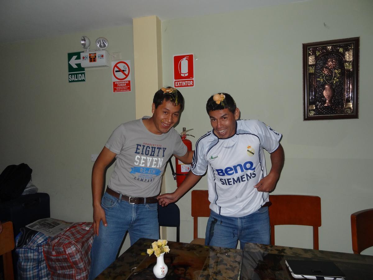 Kantu Hospedaje Cusco Ngoại thất bức ảnh