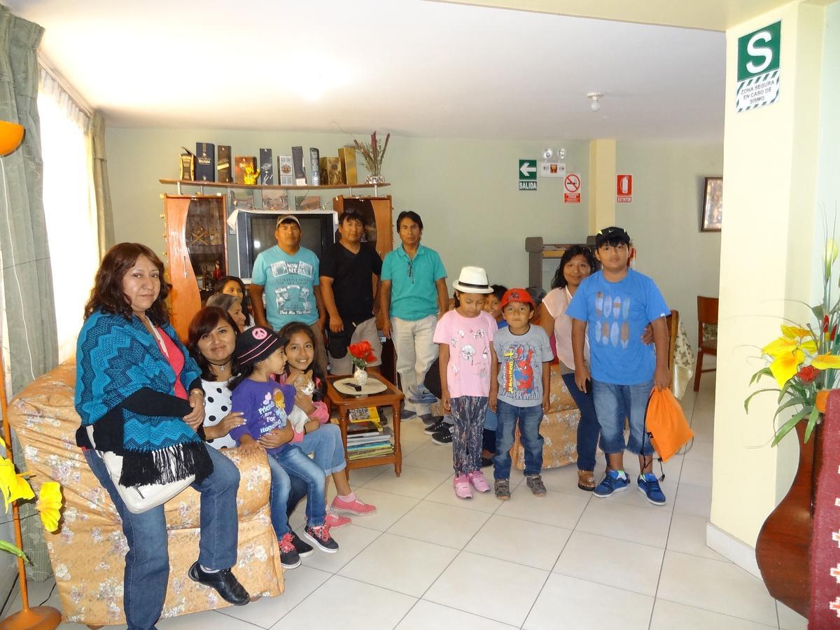 Kantu Hospedaje Cusco Ngoại thất bức ảnh