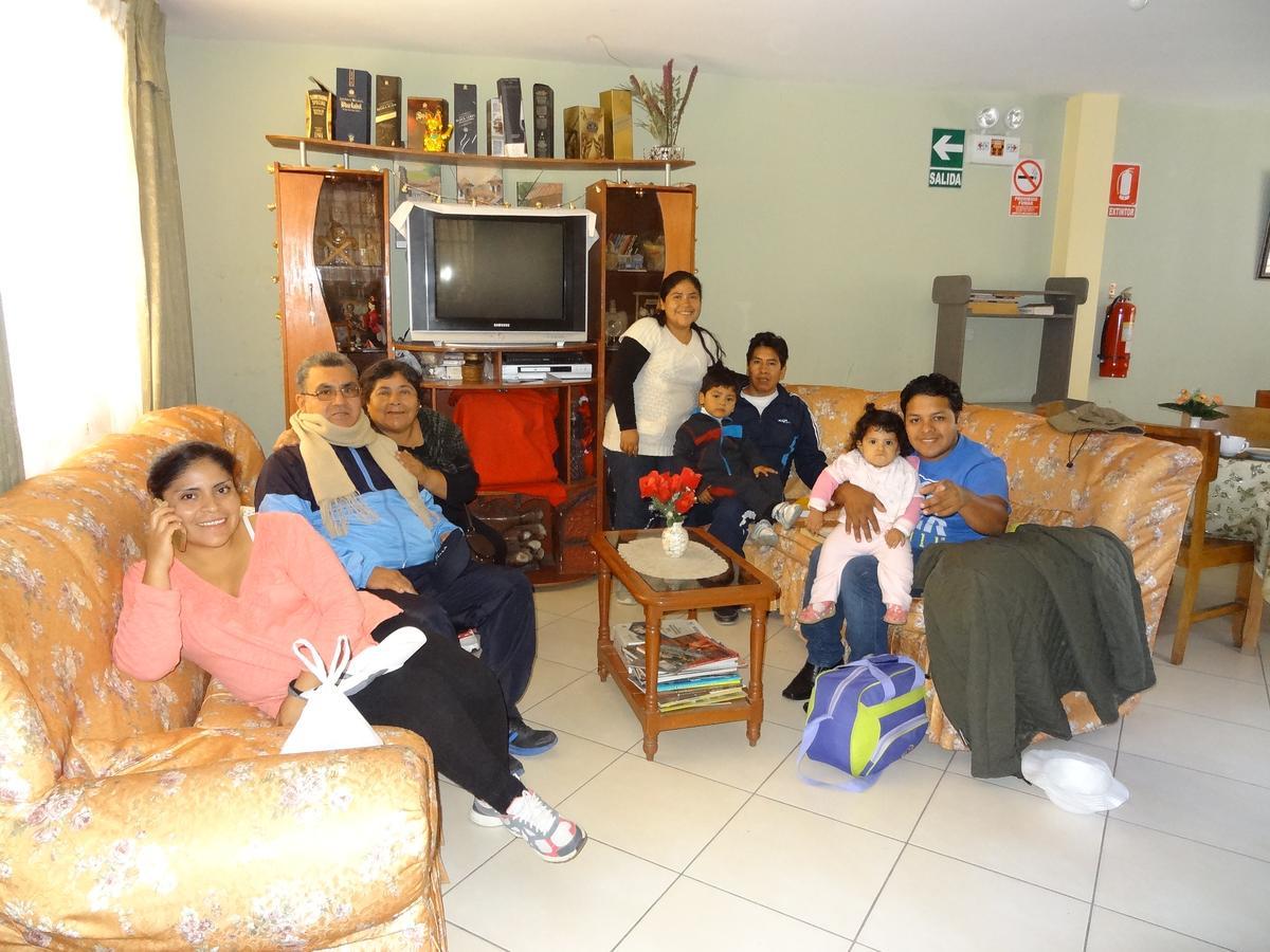 Kantu Hospedaje Cusco Ngoại thất bức ảnh